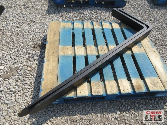 Wolverine 60" Pallet Forks