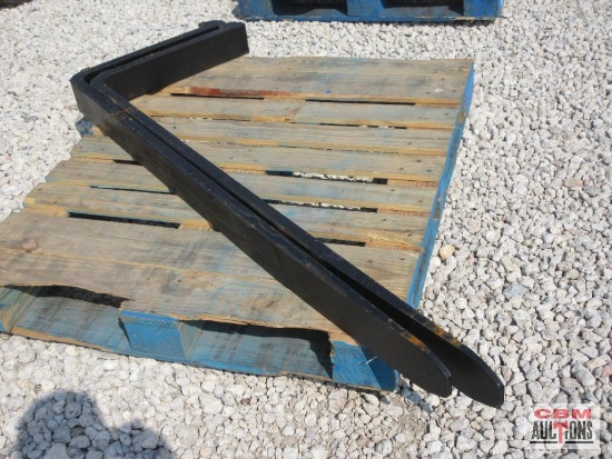 Wolverine 60" Pallet Forks