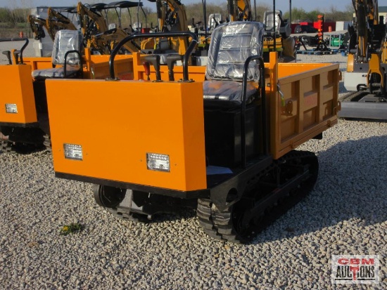 2025 IRD25 Crawler Dumper, Briggs & Stratton, 13.5Hp, Transmission Model: Guli 18 Type, Transmission