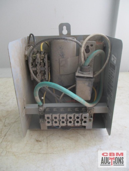 Submersible Pump control (3 HP, 1 PHASE, 230 V) *A11