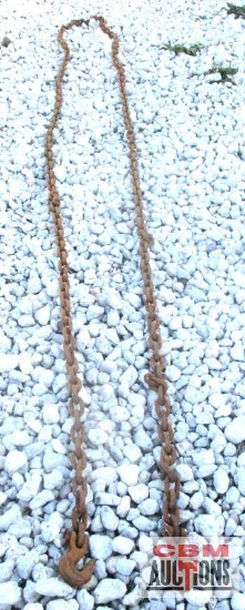 16' Log Chain With Hooks *A20