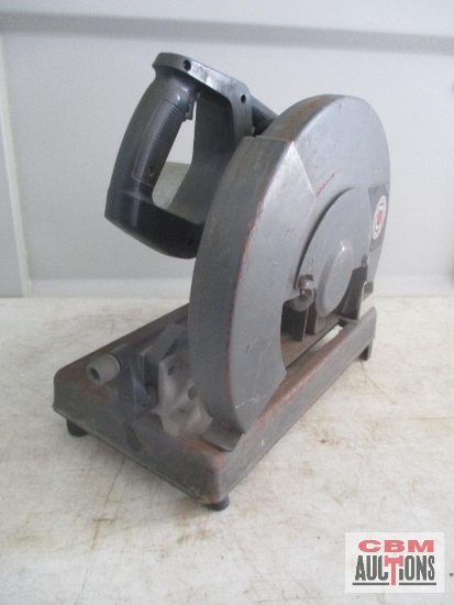 Black & Decker 2731 14" Chop Saw (Runs) *A16