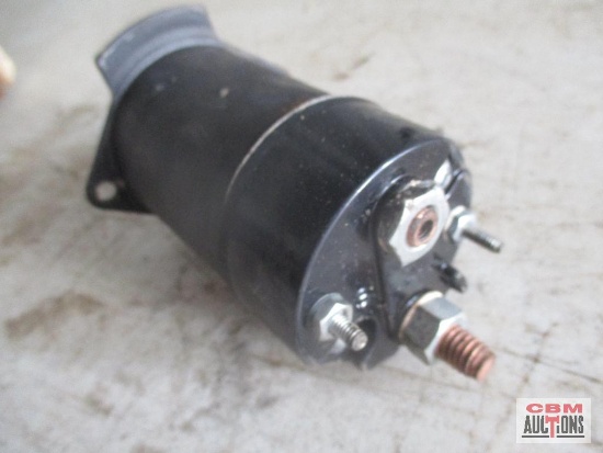 Champion Re-manufactured Solenoid *C23