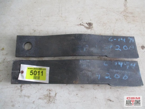 Pair of 22" Blades *C20