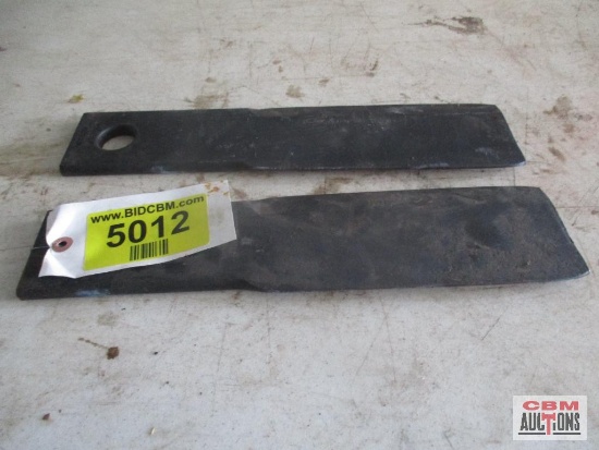 Pair of 15" Blades *C20