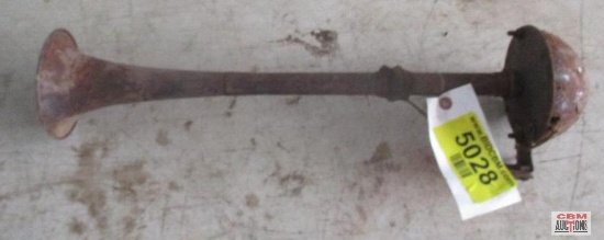 Trumpet Style Horn *C18