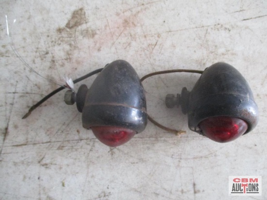 Pair of Marker Lights *C13