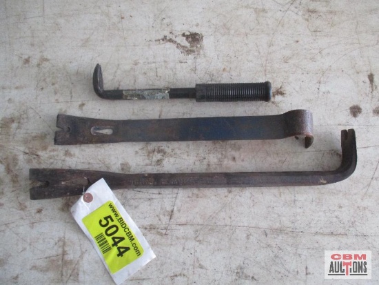3pc Pry Bar Set *C14