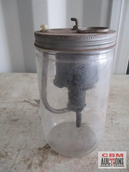 Vintage Washer Jar *C15