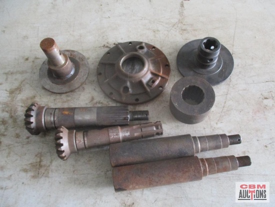 Stub Axles, Gear Box Shafts & Etc *C11