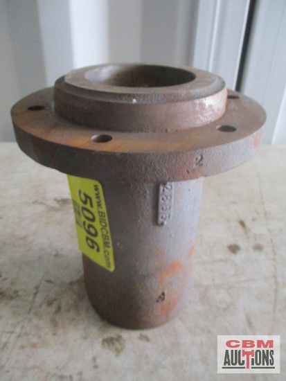 6 Bolt Wheel Hub *C16