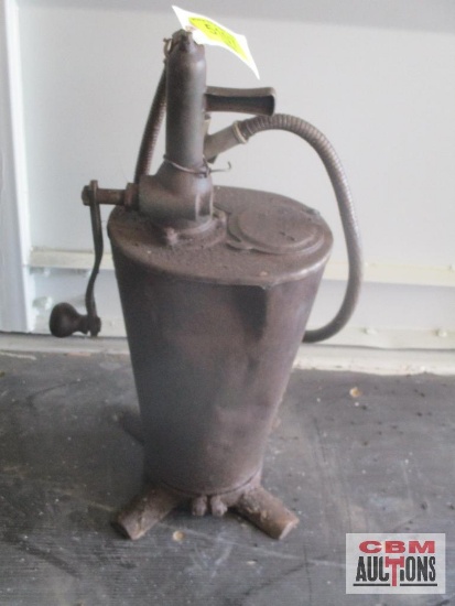 Lubrication Service Station Pump *C27