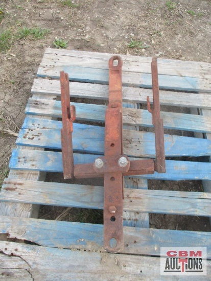 Allis Chalmers WD45 Rear Draw Bar Hitch