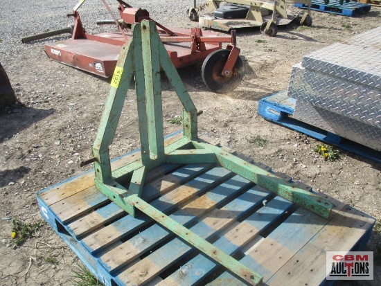3Pt Carryall