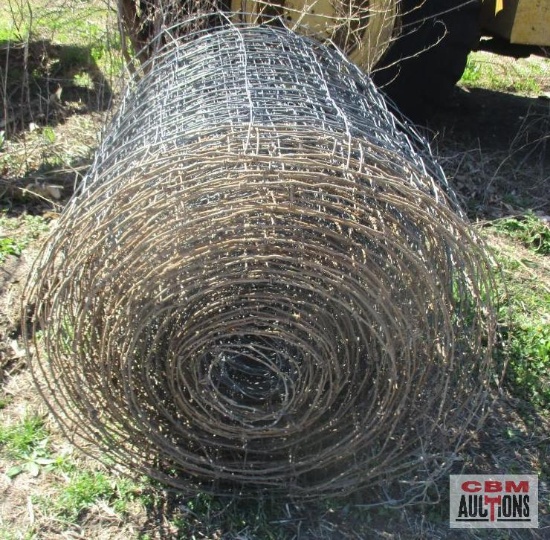 1 Roll Woven Wire