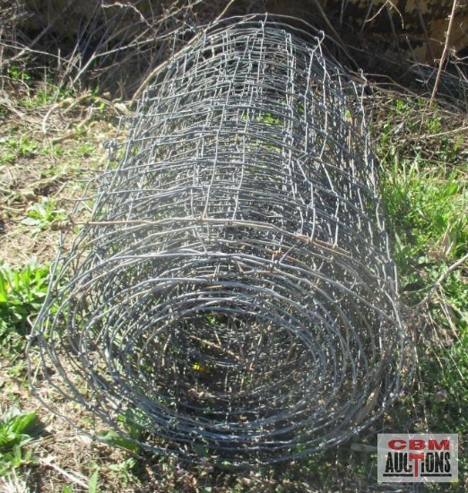 1 Roll Woven Wire