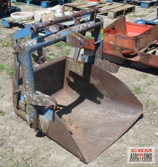 Ford Rear Cat I Dirt Scoop M# 19-142