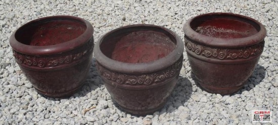 316" Flower Pots *A12