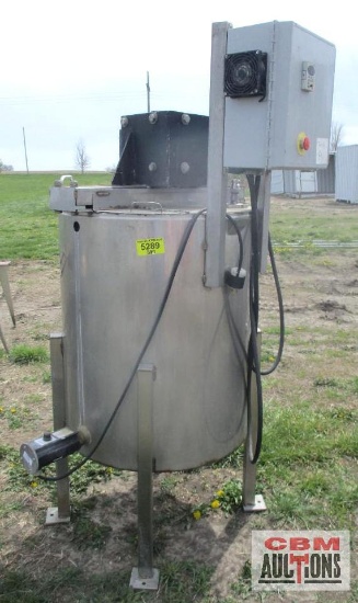 Small Soap Mixer