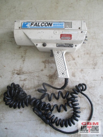 Falcon Marine Radar Gun *B10