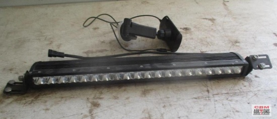 24510 LED Light Bar w/ USB Port *B11