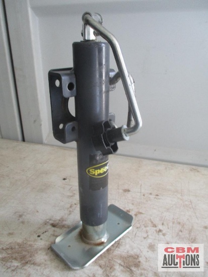 Speeco S10030100 Trailer Jack 2,000lb *B10
