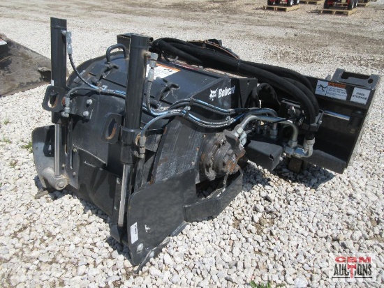 2022 Bobcat 24PLA 24" Asphalt Planer Milling Machine S# AJN706828 1274960