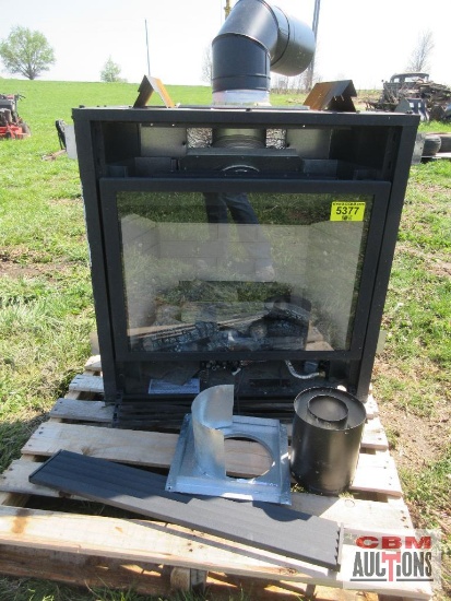 Fire Place Heater Insert