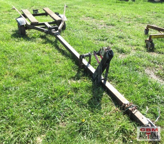 Boat Trailer - No Title *Behind J