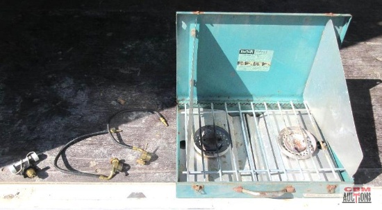 Bernz O Matic Propane Cook Stove *A13