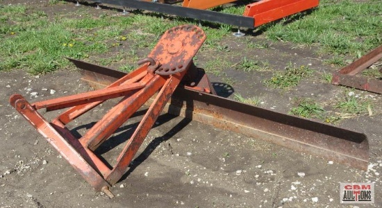 7' 3Pt Reversible Rear Blade