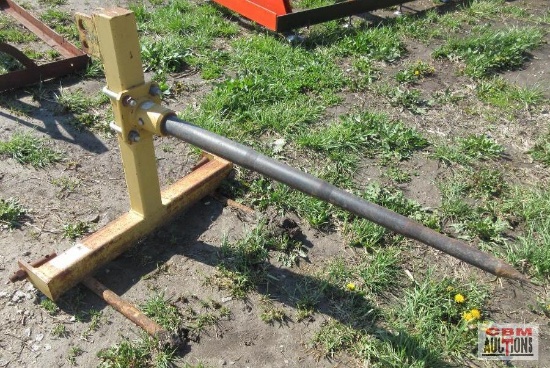 3Pt Hay Bale Spike