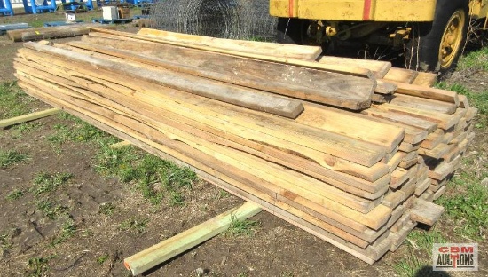 2"x6"x12'&14' Untreated Lumber 120+/-