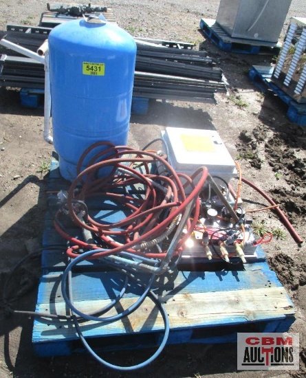 Well x Trol Car Wash Pump