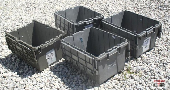 Assorted Storage Totes *D12