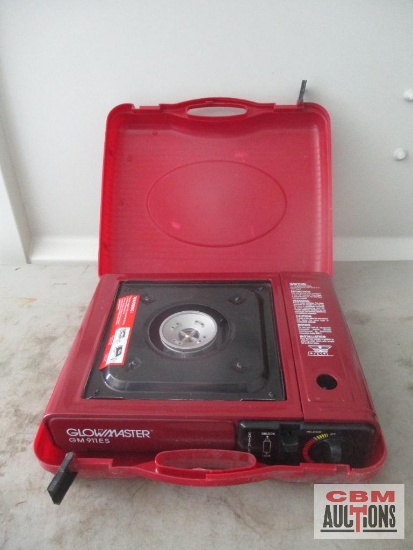 Glowmaster GM911ES Portable Gas Stove *D10