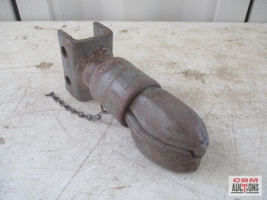 2 5/16" Bulldog Hitch *C7
