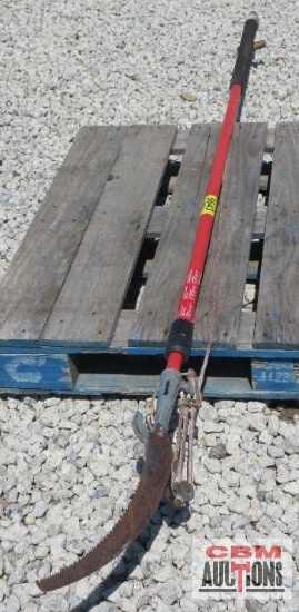 Fiberglass Extendable Tree Pruning Saw