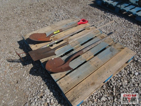 Lot Of Garden Tools