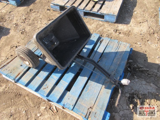 Agri-Fab Push Seeder