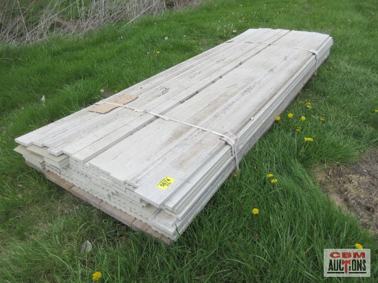 Bundle #6 (32)1" x 4" x 12' Hardi (19) 5/4" x 6" x 12' Hardi (6) 1" x 6" x 12' Hardi (3) 1" x 8" x