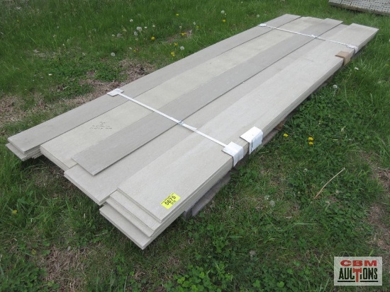 Bundle #5 (10) 8" x12' Hardi Lap (27) 12" x 12' HardiSoffit