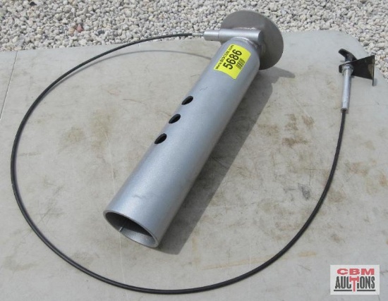 Gooseneck Hitch Extension *B10