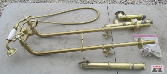 Kingston Brass Tub Filler M#CCK266/CCK285 with Box of Parts *B9