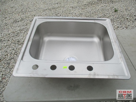 Stainless Steel Sink *C5