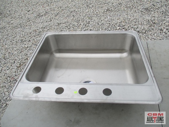 Stainless Steel Sink *C5