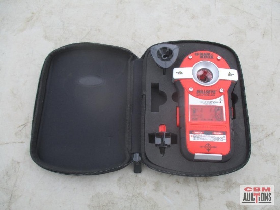 Black & Decker Laser Level in Bag BDL190S *C3