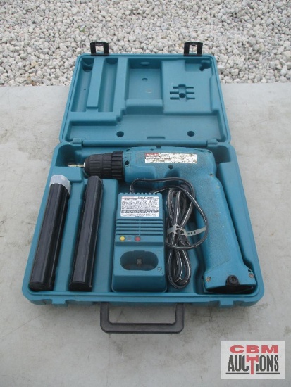 MakitaM# 6095D Cordless Driver/Drill with Charger *C3