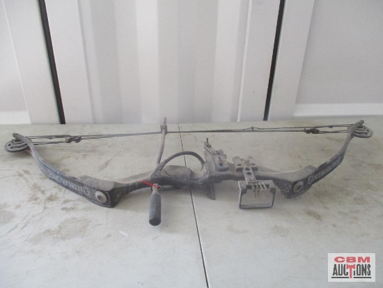Browning Bridger BRFOACompound Bow with Sight *A23