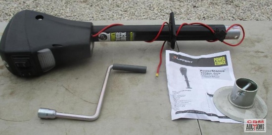 Lippert Electric Trailer Jack (Seller Said Never Installed) *E15